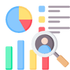 Analytics and reporting tools